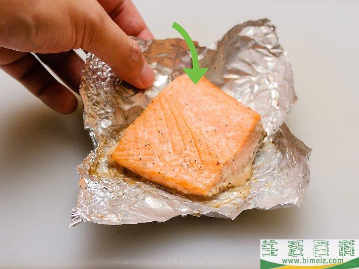 怎么烹饪冰冻三文鱼