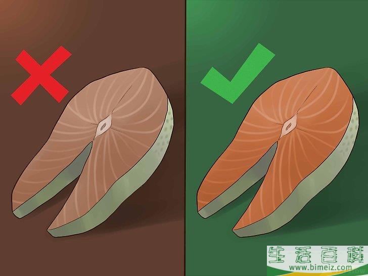 怎么判断三文鱼是否变质