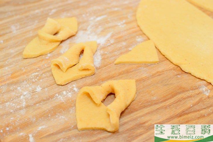 怎么制作西非面点亲亲（Chin Chin）