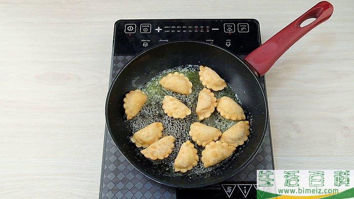 怎么烹饪冰冻的波兰饺子