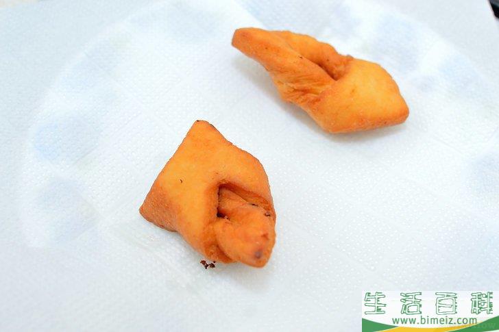 怎么制作西非面点亲亲（Chin Chin）