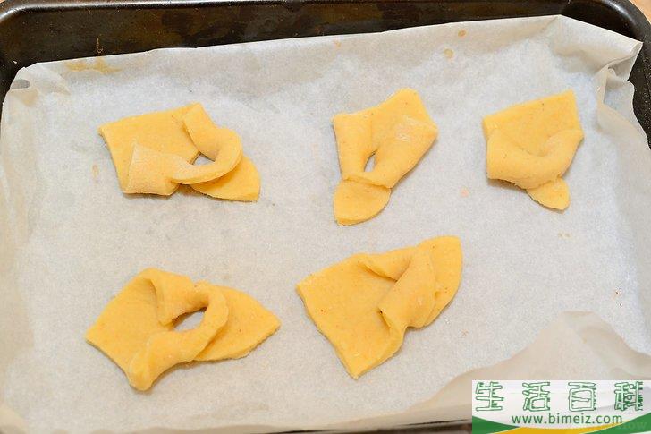 怎么制作西非面点亲亲（Chin Chin）