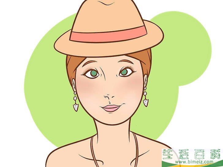 怎么使你的脸更显瘦