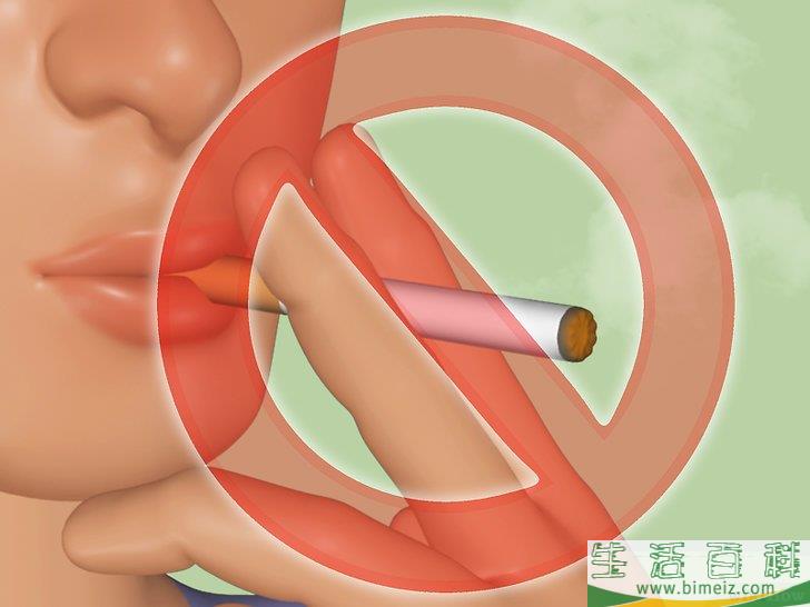 怎么拥有漂亮的嘴唇