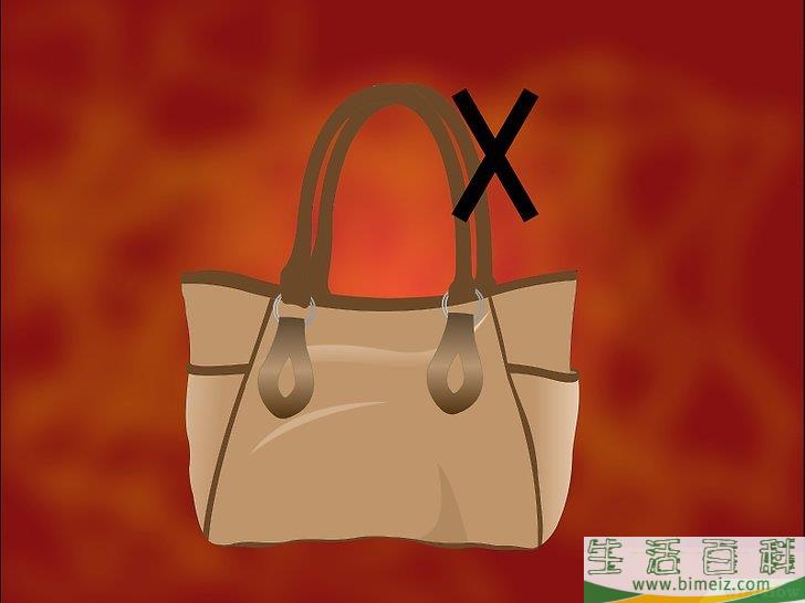 怎么识别冒牌寇驰(Coach)手提包
