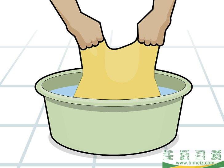 怎么防止衣服缩水