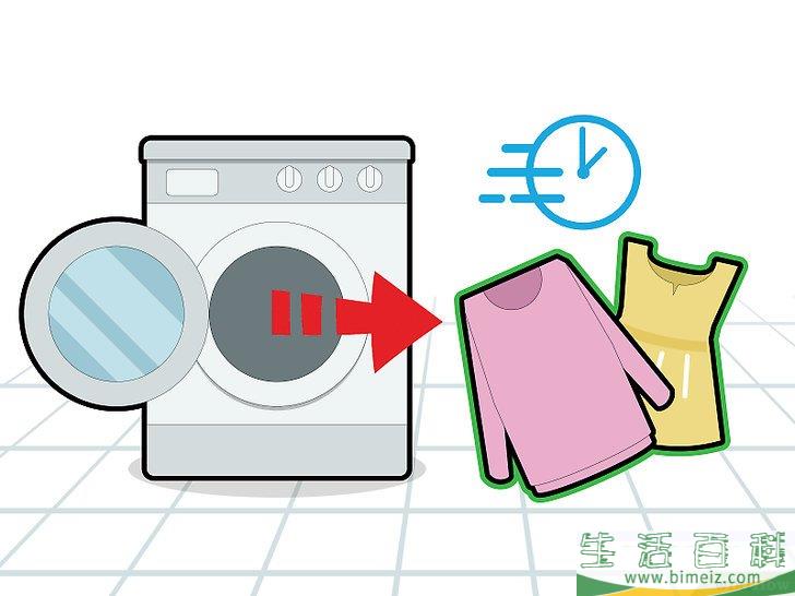 怎么防止衣服缩水