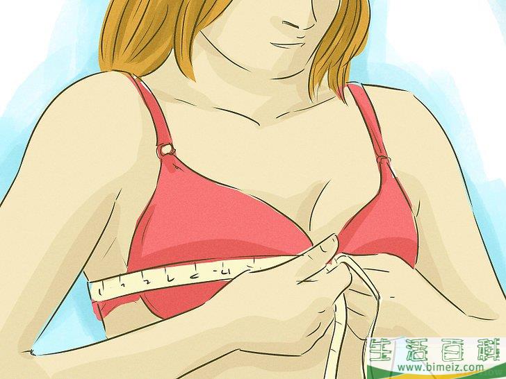 怎么进行身体测量(女性)
