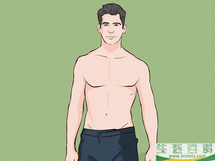怎么成为男模