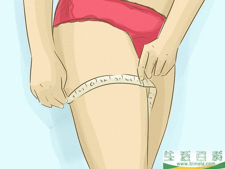 怎么进行身体测量(女性)