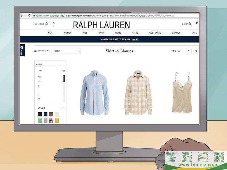 怎么识别假冒的Ralph Lauren商品