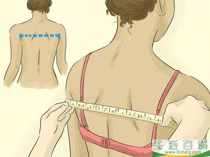 怎么进行身体测量(女性)