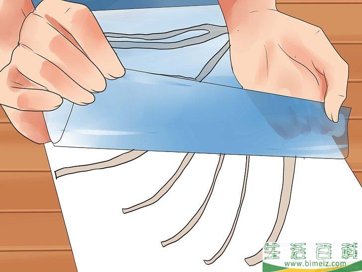 怎么制作仙女翅膀