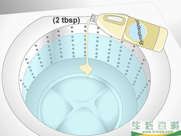怎么清洗扎染的衣物
