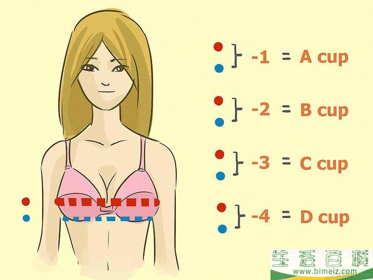 怎么进行身体测量(女性)