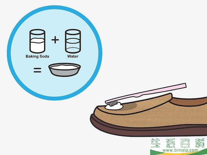 怎么清洁凉鞋