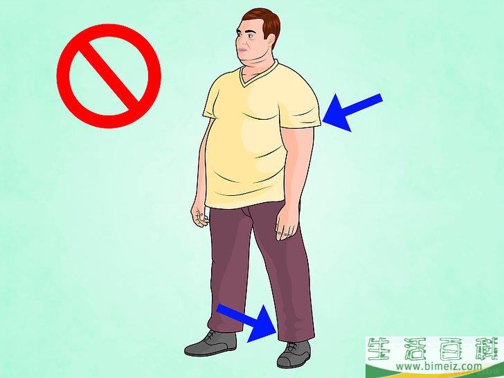 怎么穿搭(身材偏胖的人)