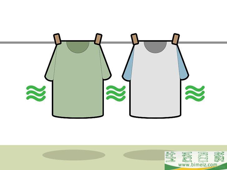 怎么防止衣服缩水