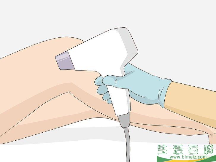 怎么让自己的双腿光亮起来