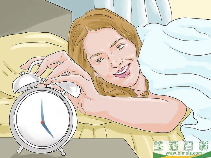 怎么调整睡眠