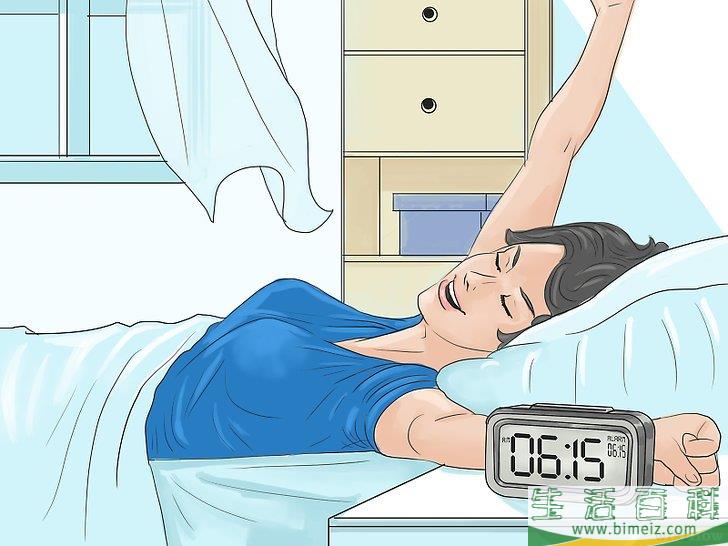 怎么调整睡眠