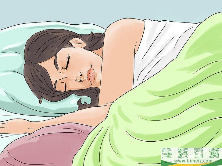 怎么调整睡眠