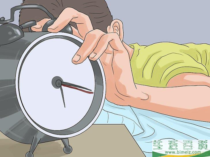 怎么调整睡眠