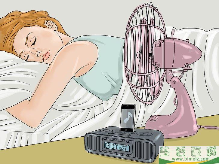 怎么调整睡眠