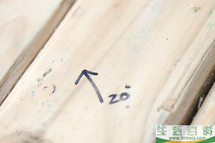 怎么去除Sharpie记号笔痕迹