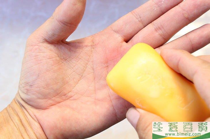 怎么去除Sharpie记号笔痕迹