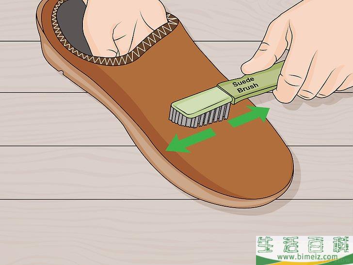怎么清洁Ugg拖鞋