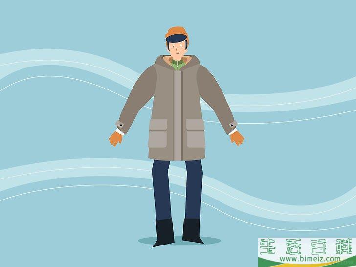 怎么在寒冷的天气里保持温暖