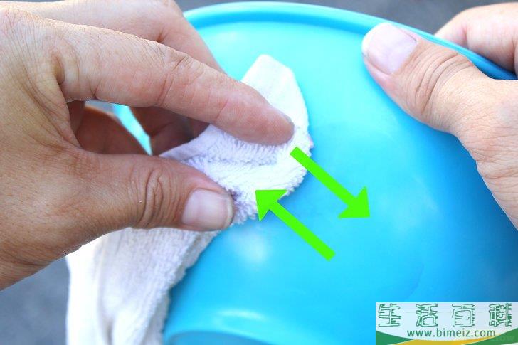 怎么去除Sharpie记号笔痕迹