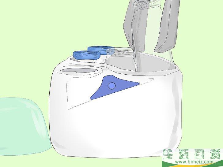 怎么给奶瓶灭菌