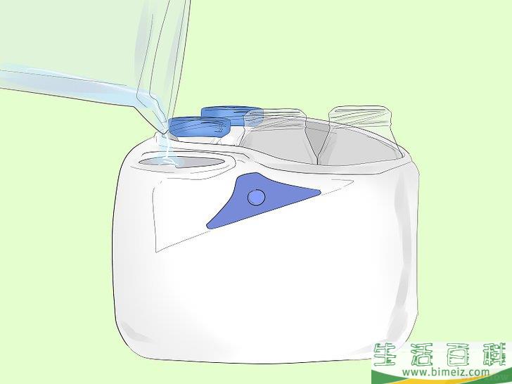 怎么给奶瓶灭菌