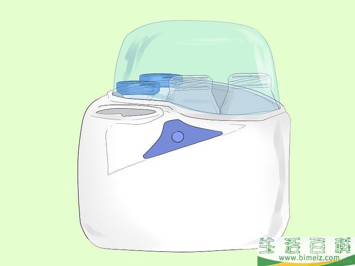 怎么给奶瓶灭菌
