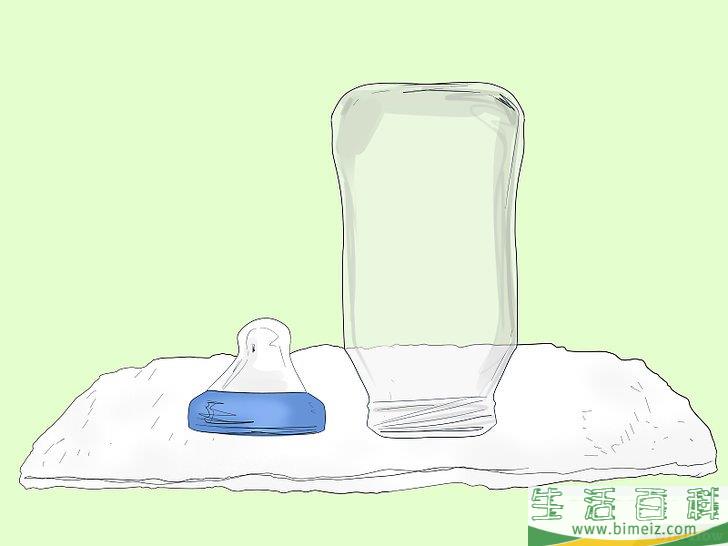 怎么给奶瓶灭菌