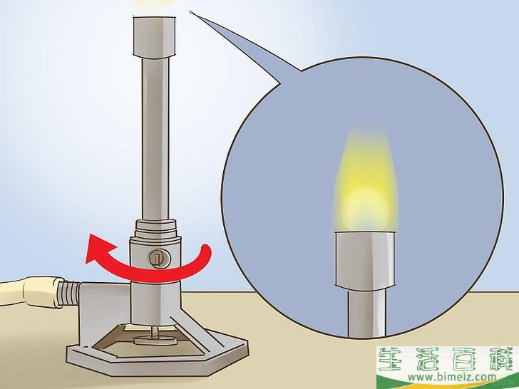 怎么使用煤气喷灯