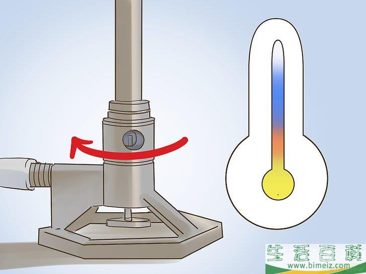 怎么使用煤气喷灯