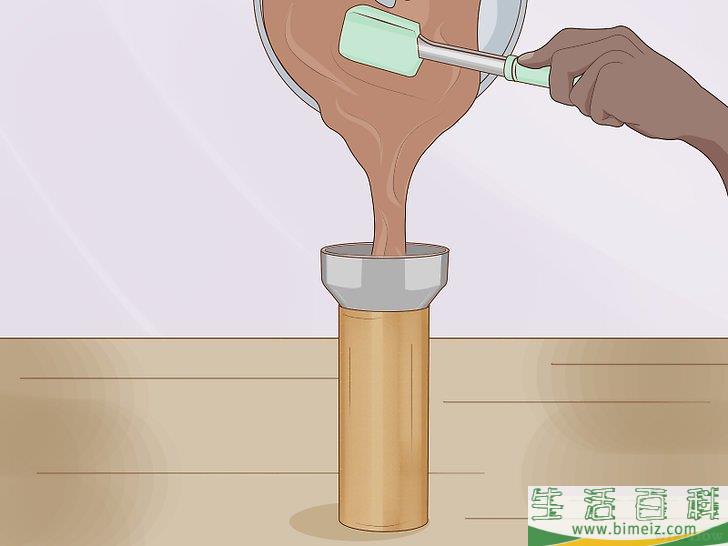 怎么制作烟雾弹