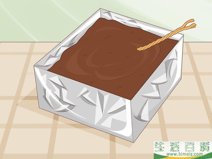 怎么制作烟雾弹
