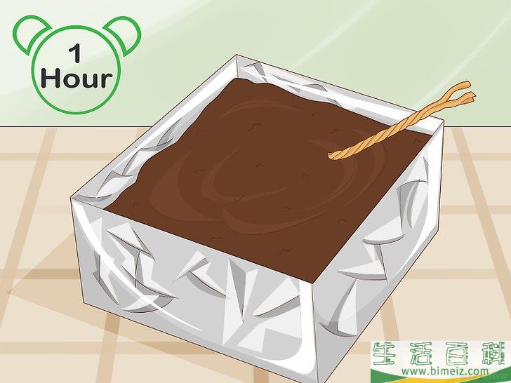 怎么制作烟雾弹