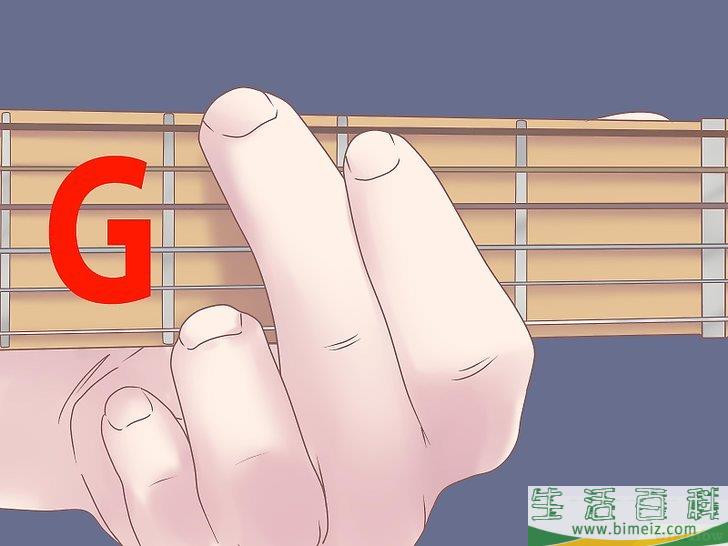 怎么练习吉他