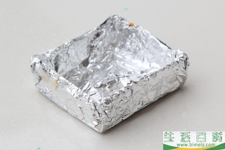 怎么制作烟雾弹