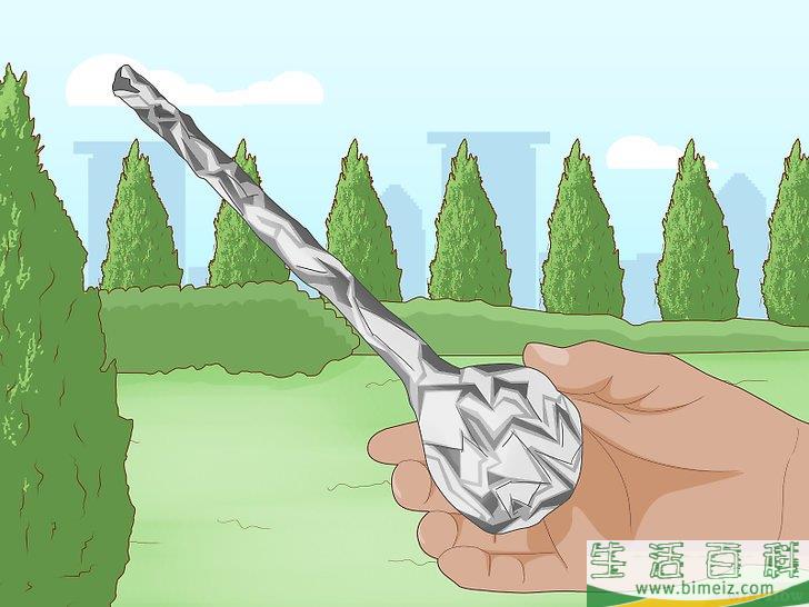 怎么制作烟雾弹