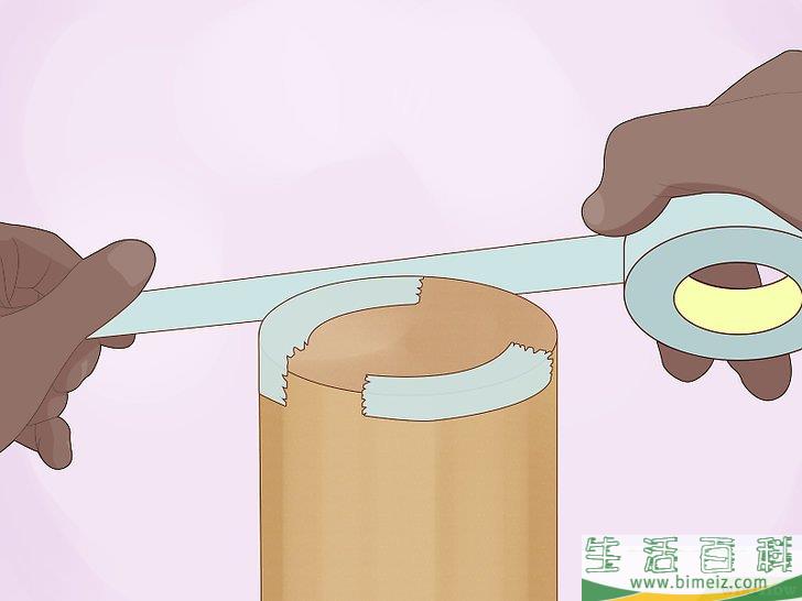 怎么制作烟雾弹