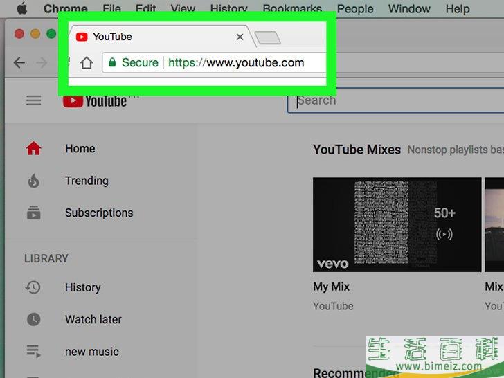 怎么在YouTube上留言