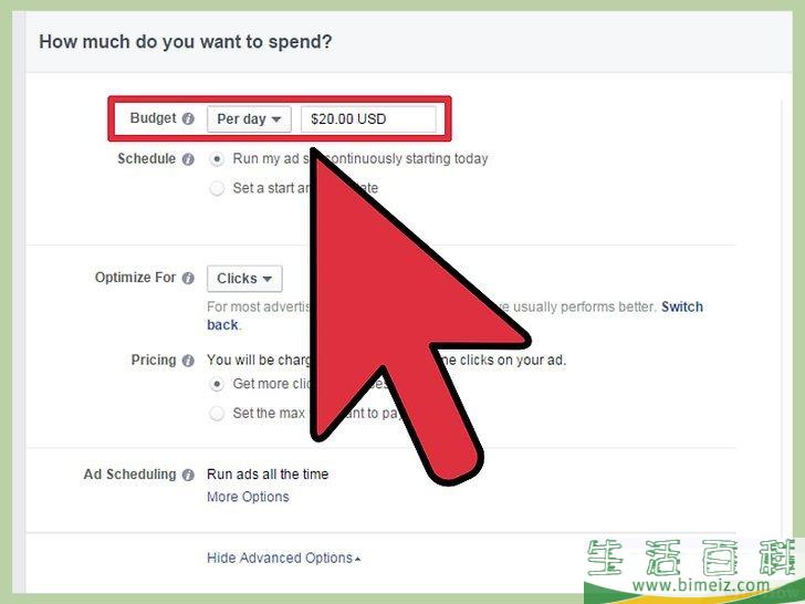 怎么在Facebook登广告
