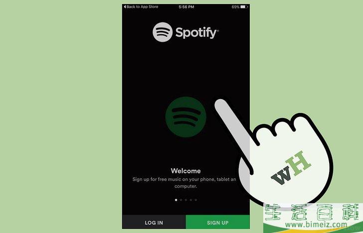 怎么从Spotify下载歌曲