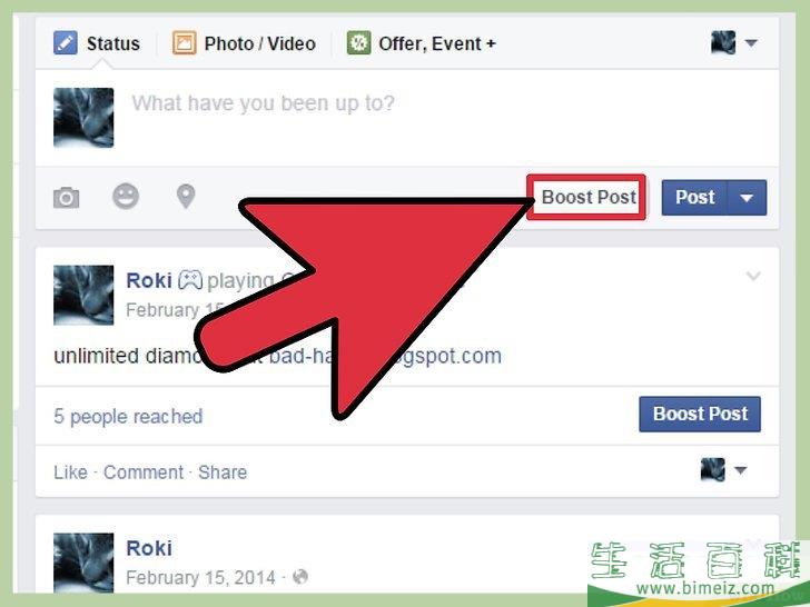 怎么在Facebook登广告